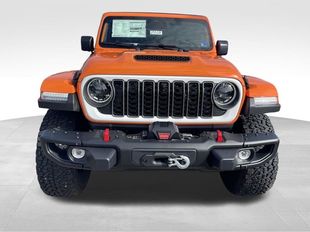 2027 Jeep Wrangler Rubicon X WHITECAP
