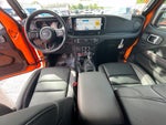 2027 Jeep Wrangler Rubicon X WHITECAP