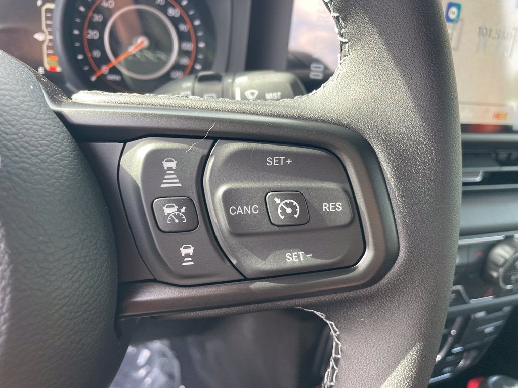 2027 Jeep Wrangler Rubicon X WHITECAP