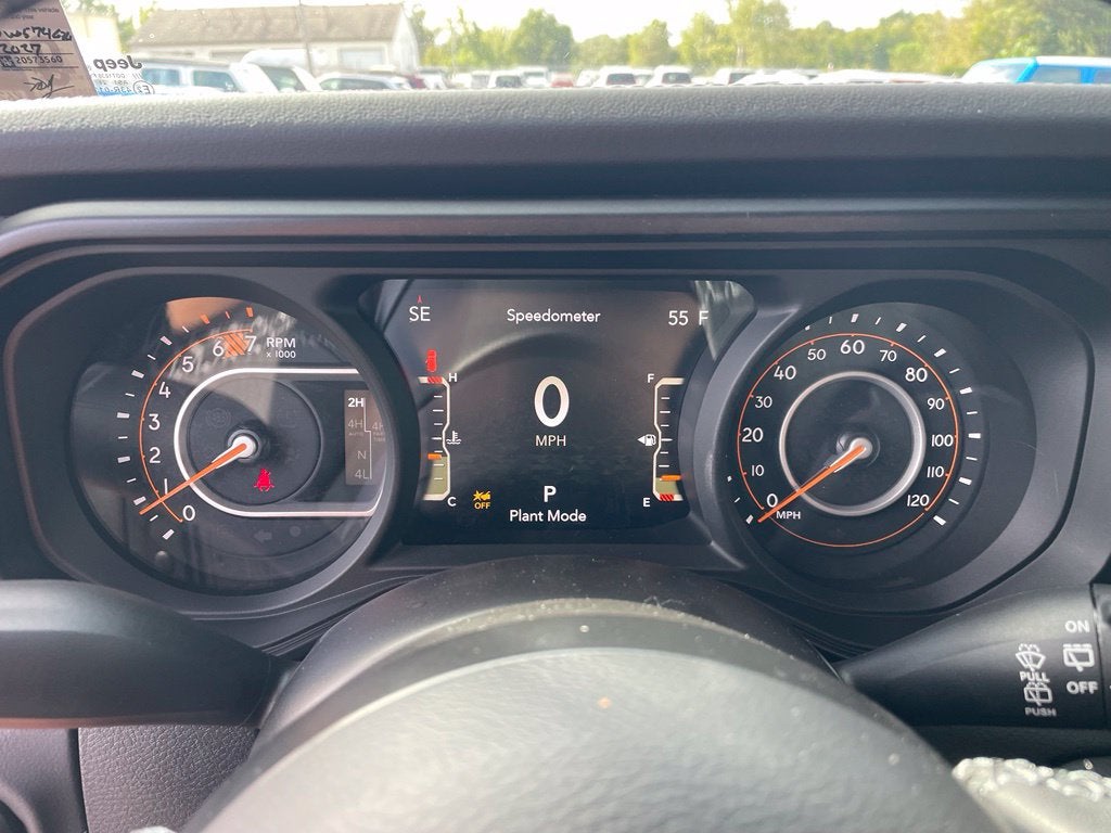 2027 Jeep Wrangler Rubicon X WHITECAP