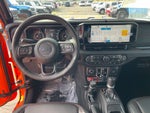 2027 Jeep Wrangler Rubicon X WHITECAP