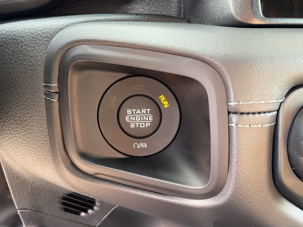 2027 Jeep Wrangler Rubicon X WHITECAP