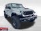 2027 Jeep Wrangler Rubicon X WHITECAP