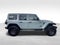 2027 Jeep Wrangler Rubicon X WHITECAP