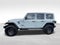 2027 Jeep Wrangler Rubicon X WHITECAP