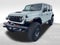 2027 Jeep Wrangler Rubicon X WHITECAP