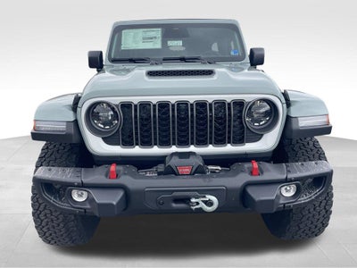 2027 Jeep Wrangler Rubicon X WHITECAP