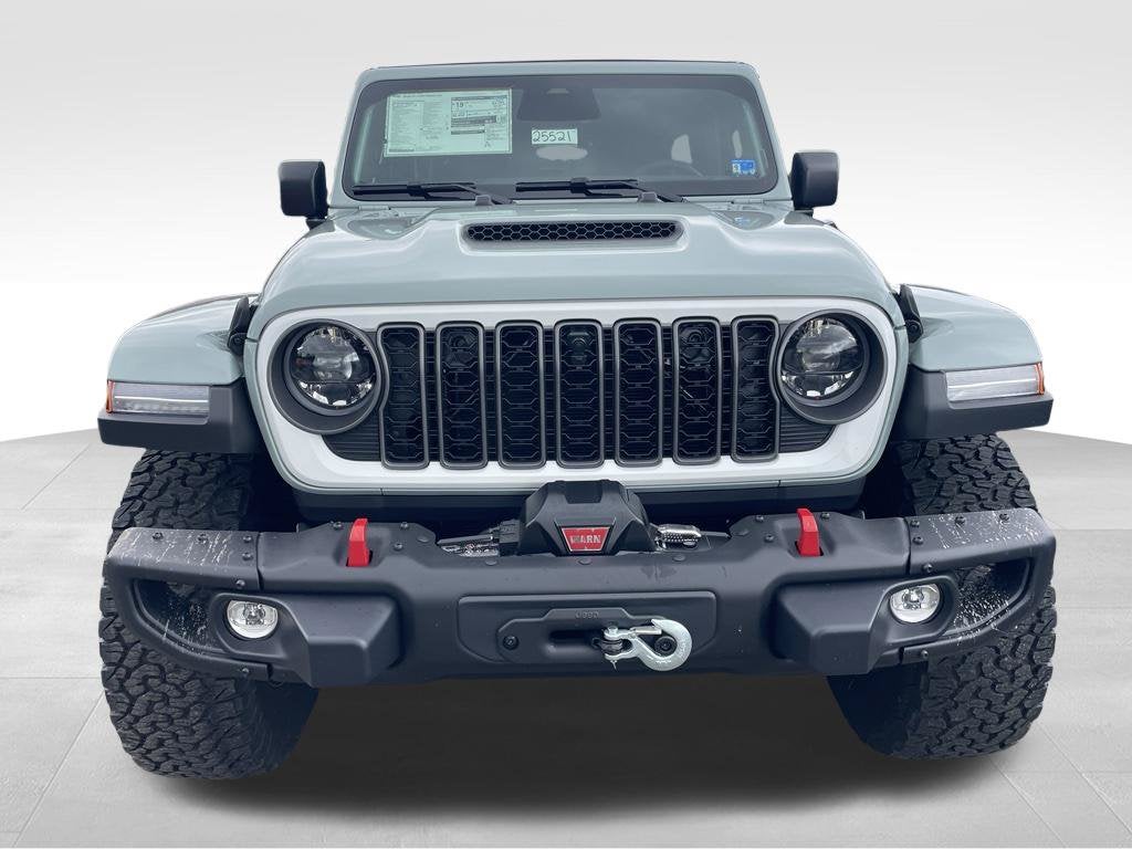 2027 Jeep Wrangler Rubicon X WHITECAP
