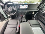 2027 Jeep Wrangler Rubicon X WHITECAP