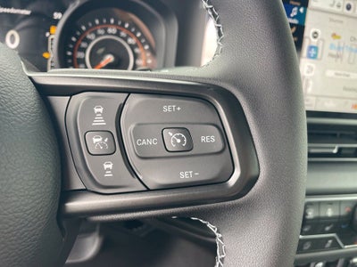 2027 Jeep Wrangler Rubicon X WHITECAP