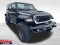 2027 Jeep Wrangler Rubicon X WHITECAP