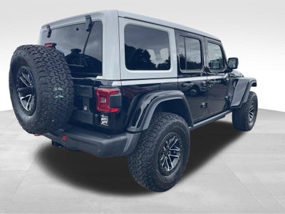 2027 Jeep Wrangler Rubicon X WHITECAP
