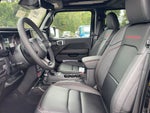 2027 Jeep Wrangler Rubicon X WHITECAP