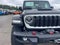 2027 Jeep Wrangler Rubicon X WHITECAP