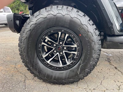 2027 Jeep Wrangler Rubicon X WHITECAP