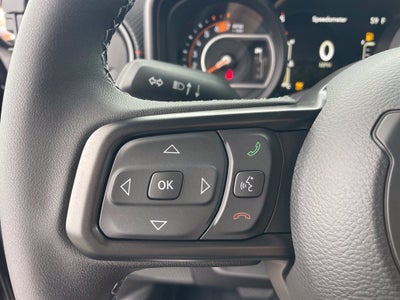 2027 Jeep Wrangler Rubicon X WHITECAP