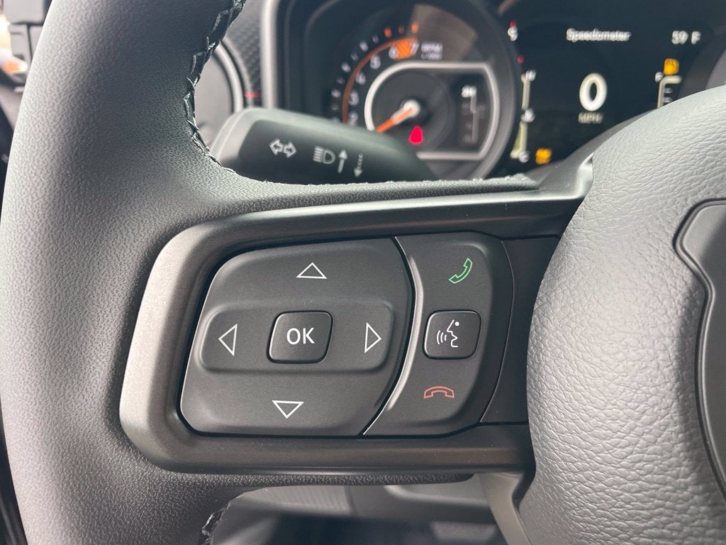 2027 Jeep Wrangler Rubicon X WHITECAP