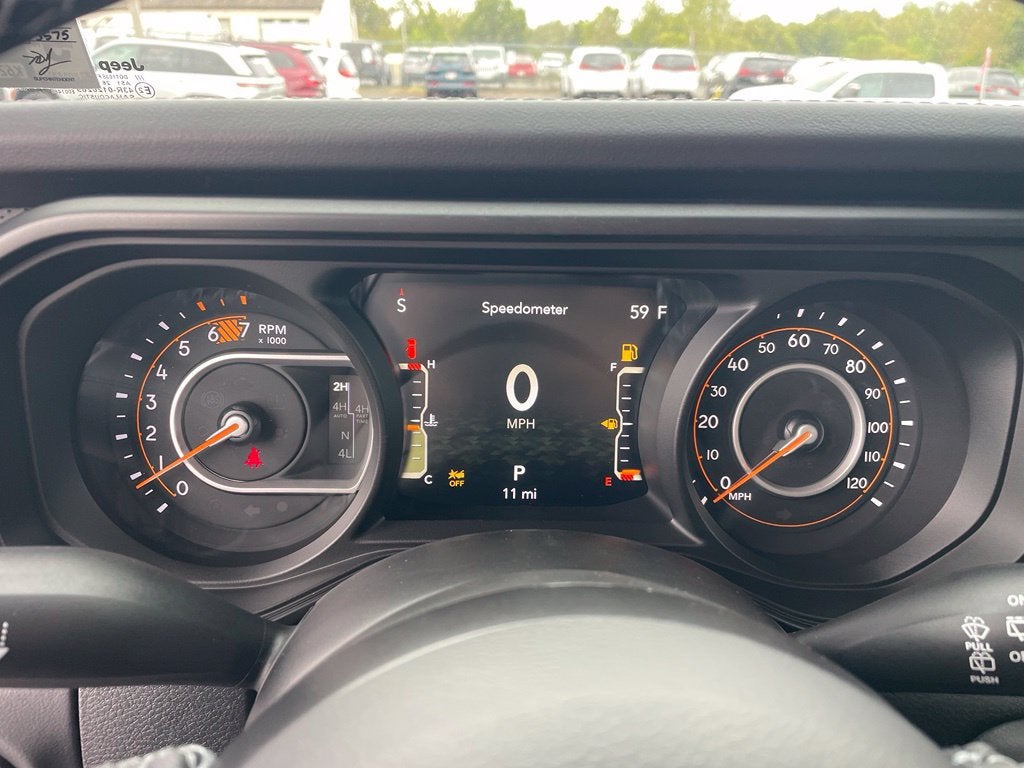 2027 Jeep Wrangler Rubicon X WHITECAP