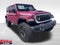 2026 Jeep Wrangler Rubicon White Top Package
