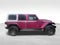 2026 Jeep Wrangler Rubicon White Top Package