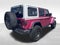2026 Jeep Wrangler Rubicon White Top Package
