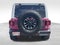 2026 Jeep Wrangler Rubicon White Top Package