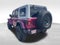 2026 Jeep Wrangler Rubicon White Top Package