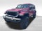 2026 Jeep Wrangler Rubicon White Top Package