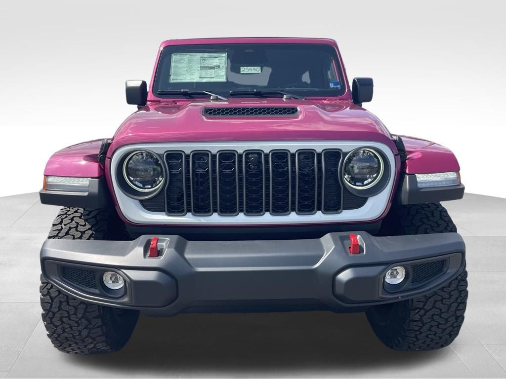 2026 Jeep Wrangler Rubicon White Top Package