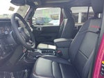 2026 Jeep Wrangler Rubicon White Top Package