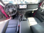 2026 Jeep Wrangler Rubicon White Top Package
