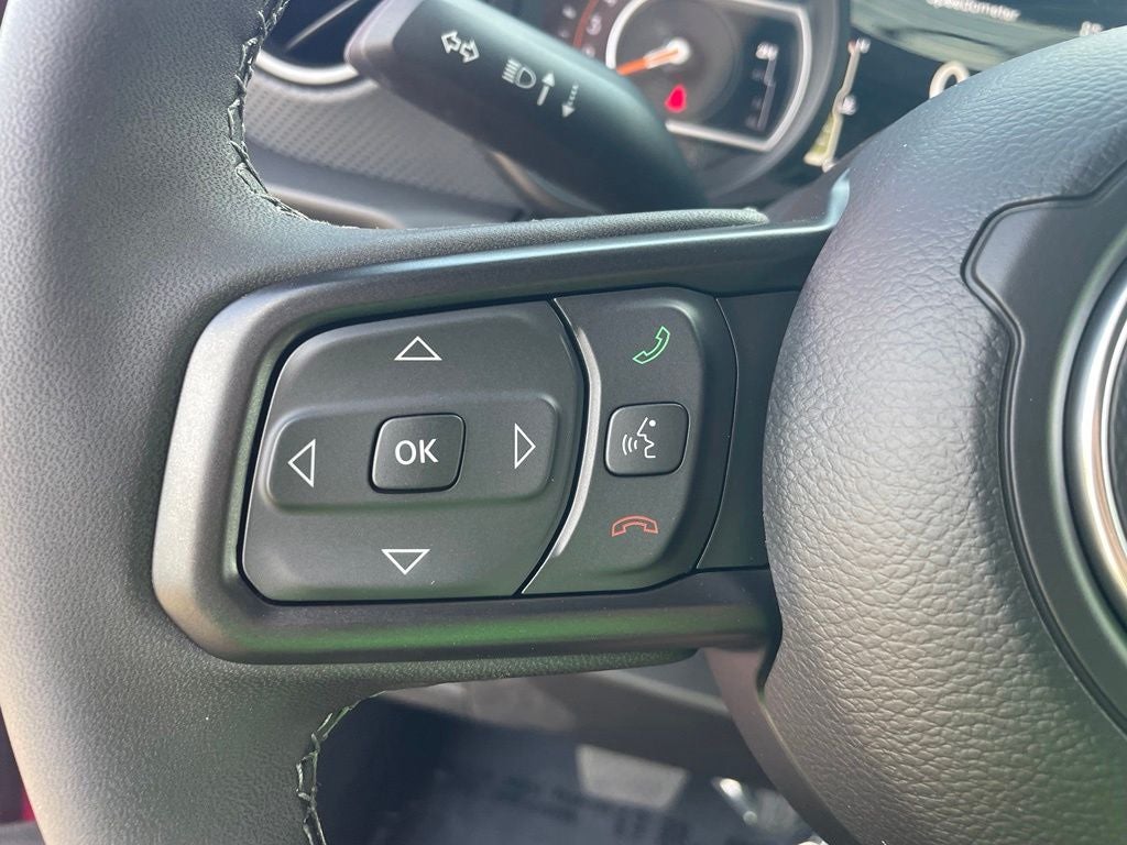 2026 Jeep Wrangler Rubicon White Top Package
