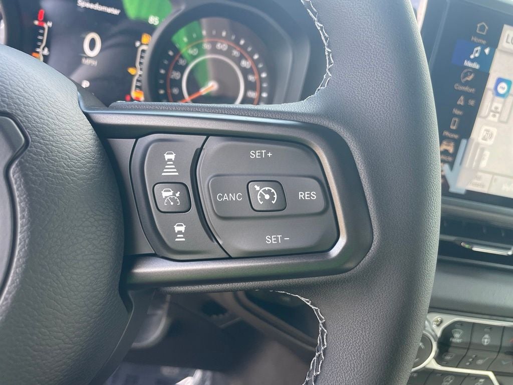 2026 Jeep Wrangler Rubicon White Top Package