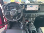 2026 Jeep Wrangler Rubicon White Top Package