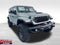 2027 Jeep Wrangler Rubicon X WHITECAP