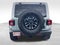 2027 Jeep Wrangler Rubicon X WHITECAP