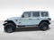 2027 Jeep Wrangler Rubicon X WHITECAP