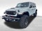 2027 Jeep Wrangler Rubicon X WHITECAP