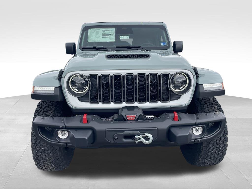 2027 Jeep Wrangler Rubicon X WHITECAP
