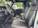 2027 Jeep Wrangler Rubicon X WHITECAP