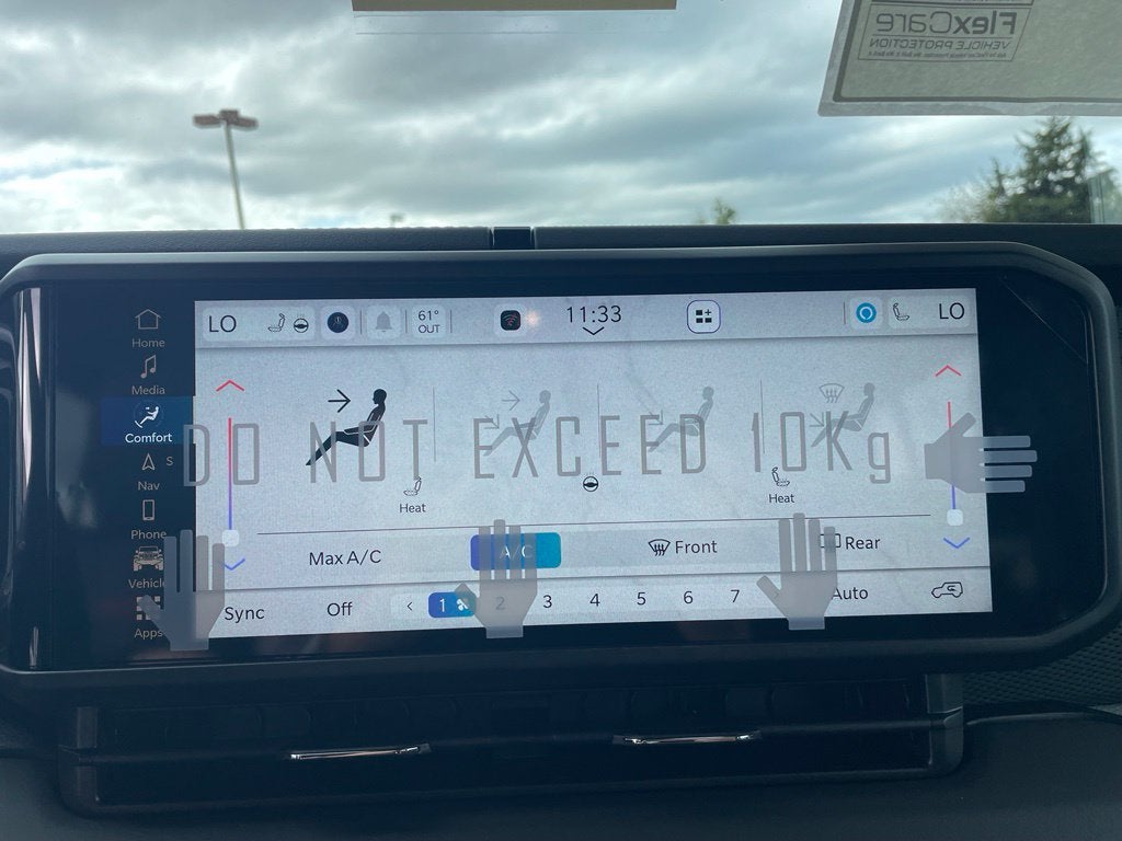 2027 Jeep Wrangler Rubicon X WHITECAP