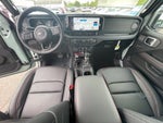 2027 Jeep Wrangler Rubicon X WHITECAP