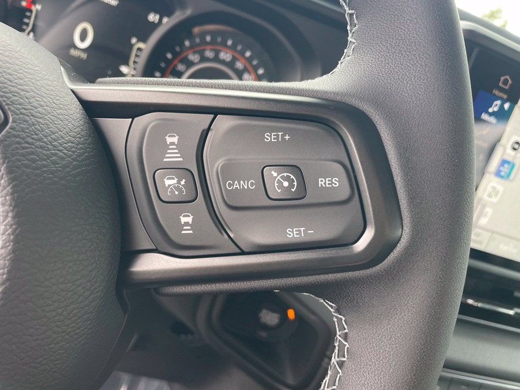 2027 Jeep Wrangler Rubicon X WHITECAP