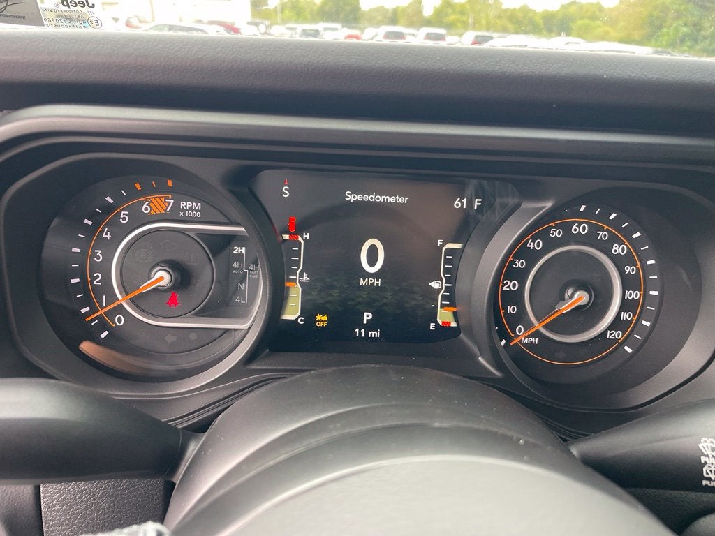 2027 Jeep Wrangler Rubicon X WHITECAP