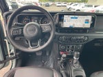2027 Jeep Wrangler Rubicon X WHITECAP