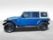2027 Jeep Wrangler Rubicon X WHITECAP