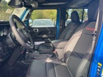 2027 Jeep Wrangler Rubicon X WHITECAP