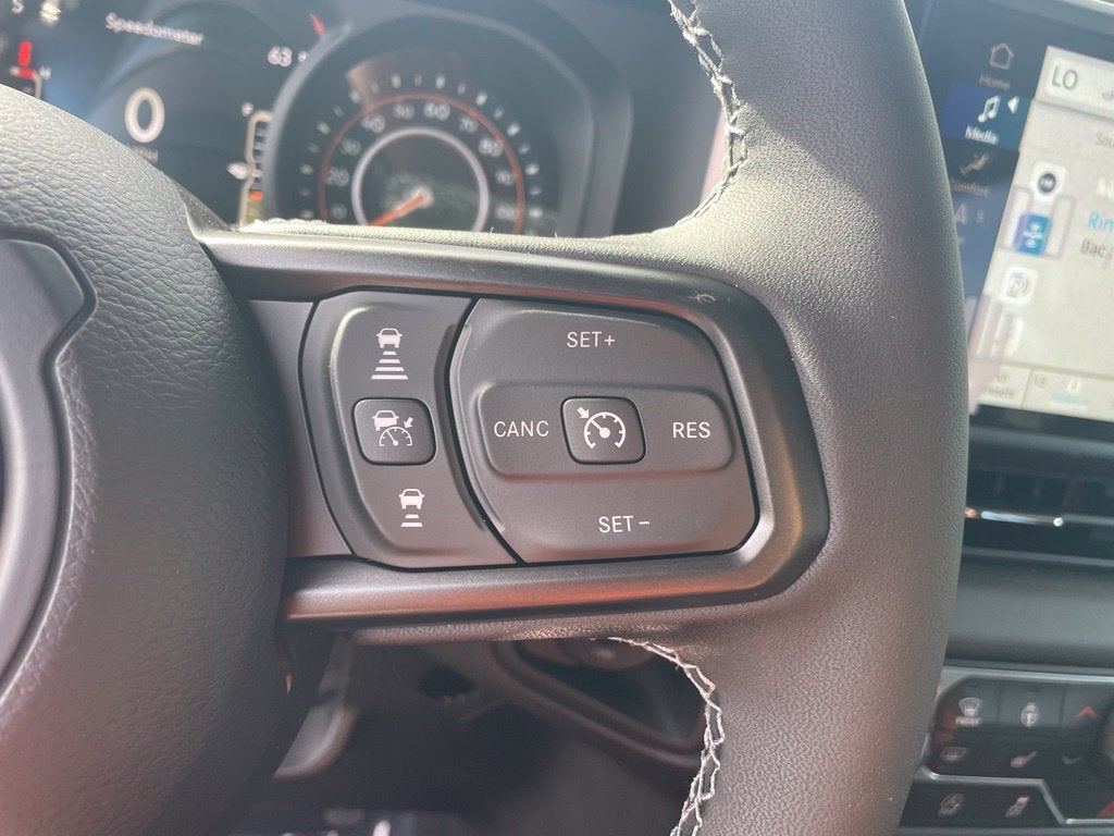 2027 Jeep Wrangler Rubicon X WHITECAP