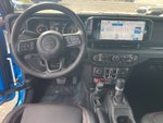 2027 Jeep Wrangler Rubicon X WHITECAP
