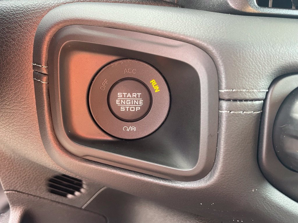2027 Jeep Wrangler Rubicon X WHITECAP